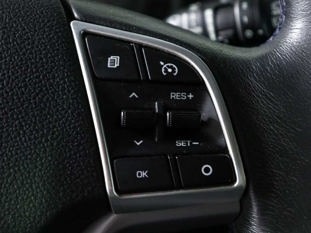 Hyundai Tucson б/у, 2016, Автоматическая. Фото: #16