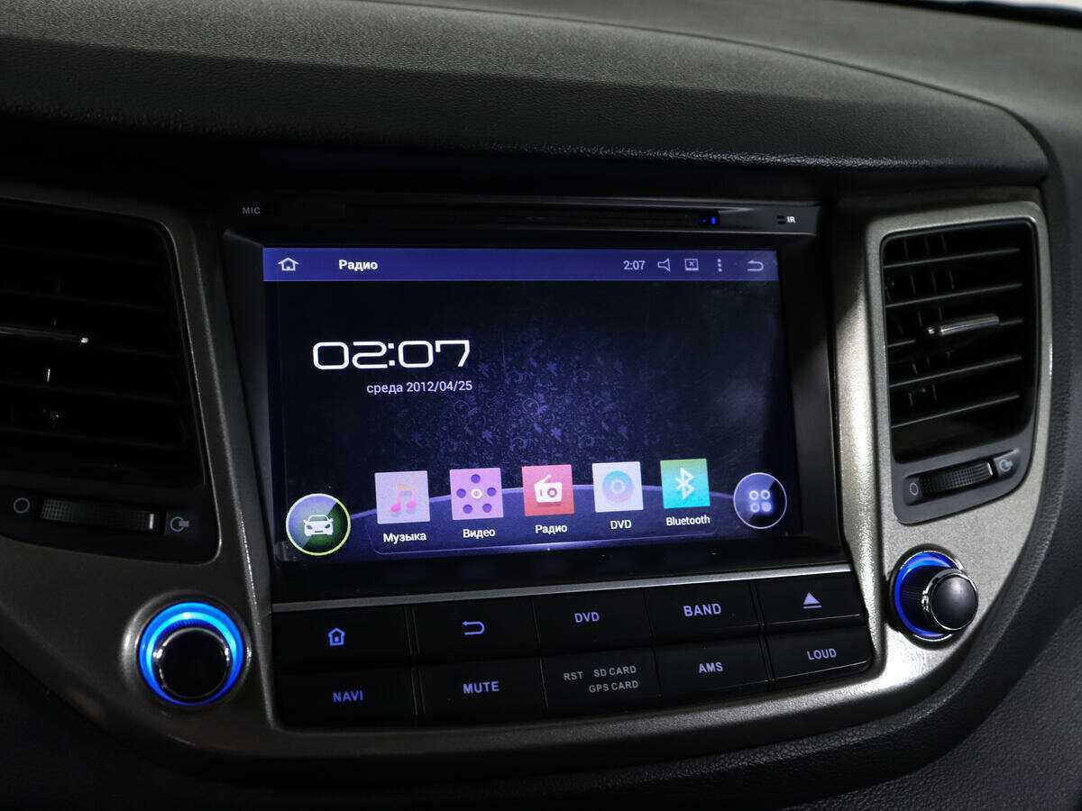 Hyundai Tucson б/у, 2016, Автоматическая. Фото: #18