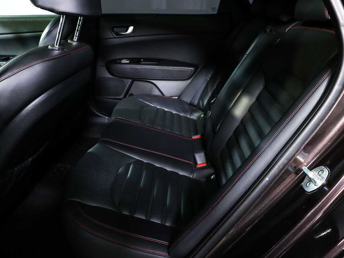 Kia Optima б/у, 2017, Автоматическая. Фото: #9