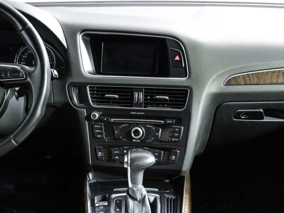 Audi Q5 б/у, 2015, Роботизированная. Фото: #11