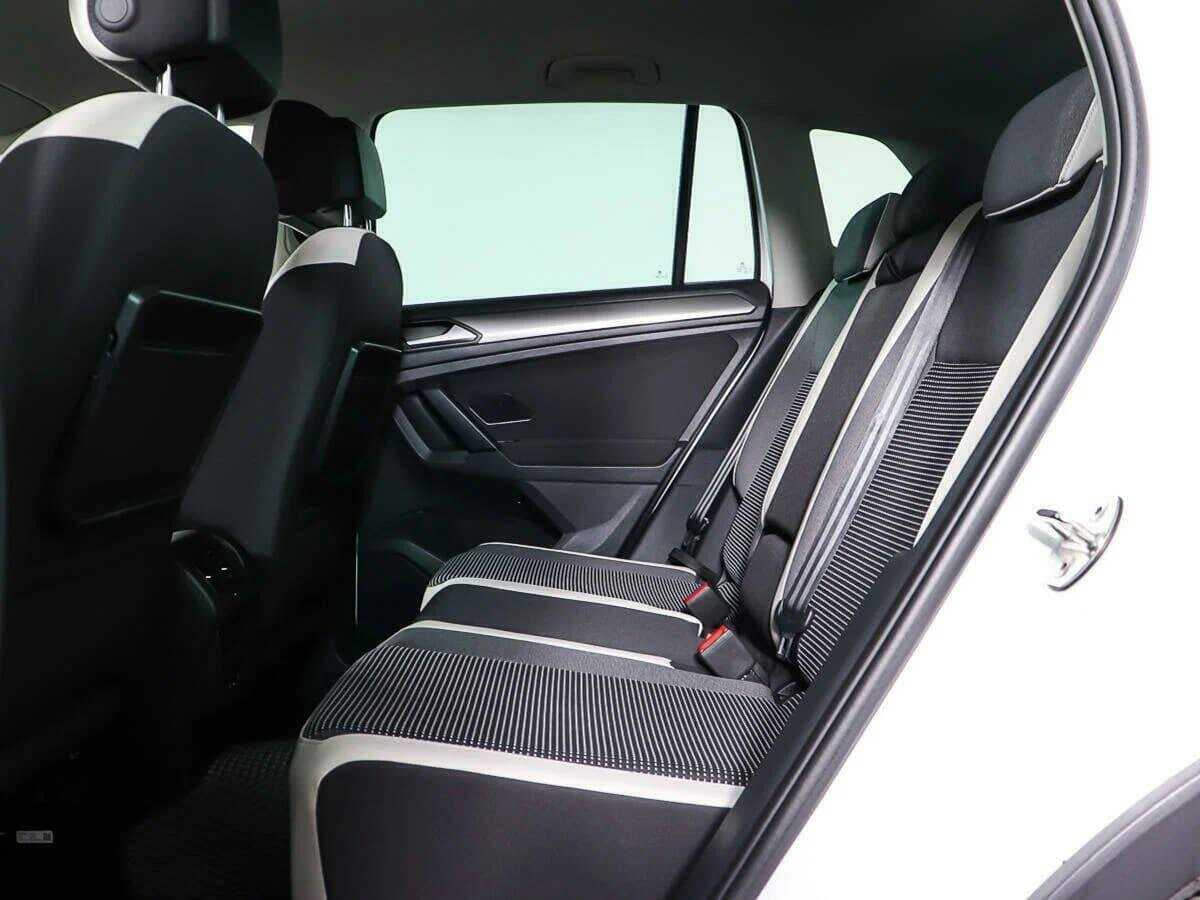 Volkswagen Tiguan б/у, 2018, Роботизированная. Фото: #13