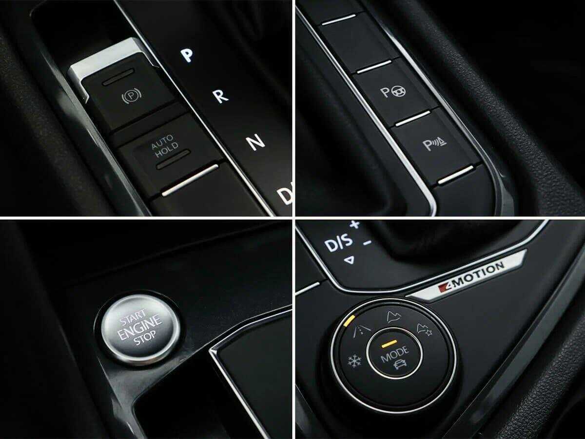 Volkswagen Tiguan б/у, 2018, Роботизированная. Фото: #16