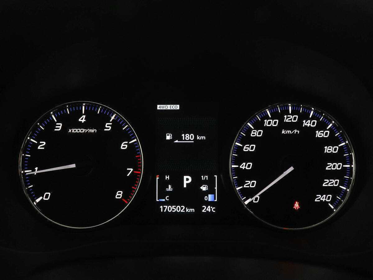 Mitsubishi Outlander б/у, 2019, Вариатор. Фото: #10