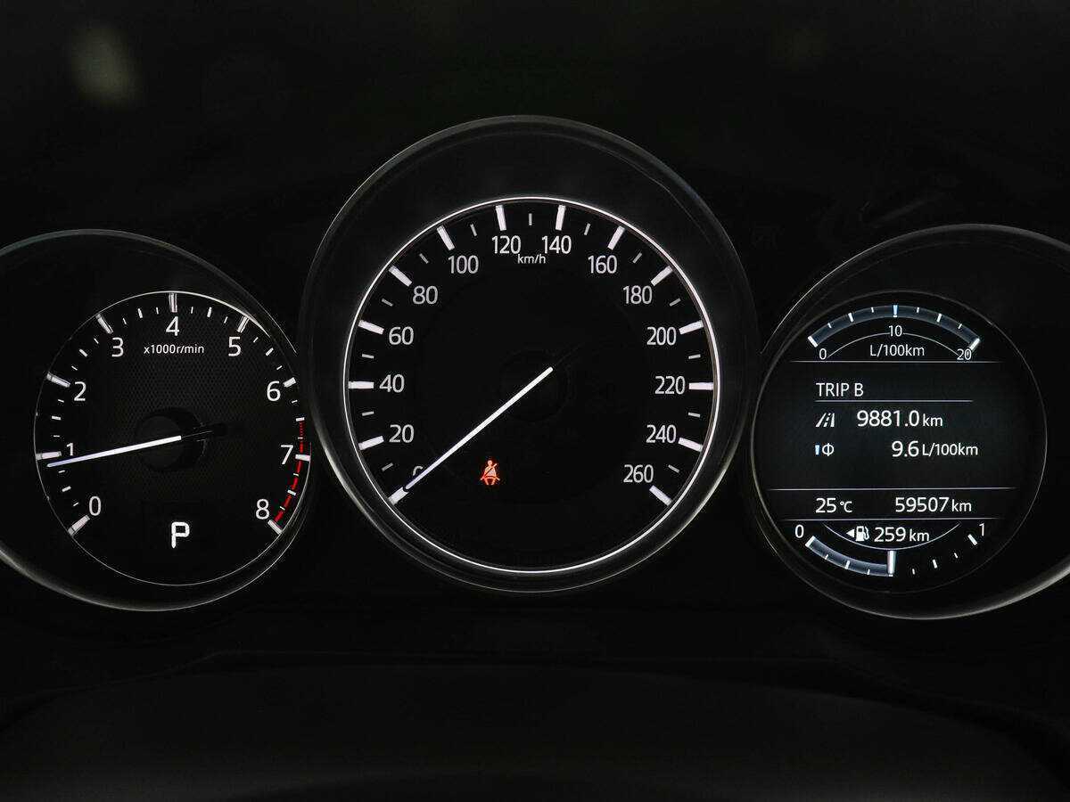 Mazda 6 б/у, 2017, Автоматическая. Фото: #10