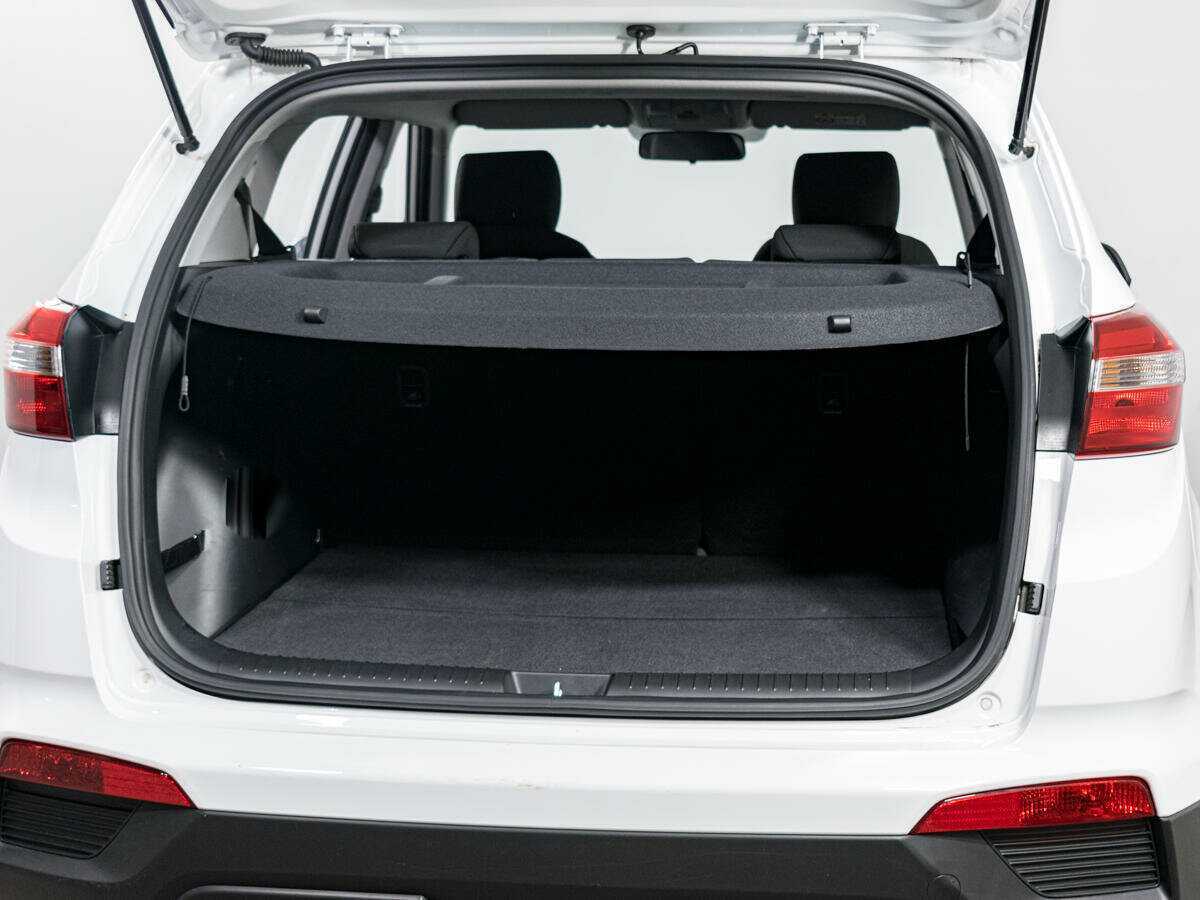 Hyundai Creta б/у, 2021, Автоматическая. Фото: #8