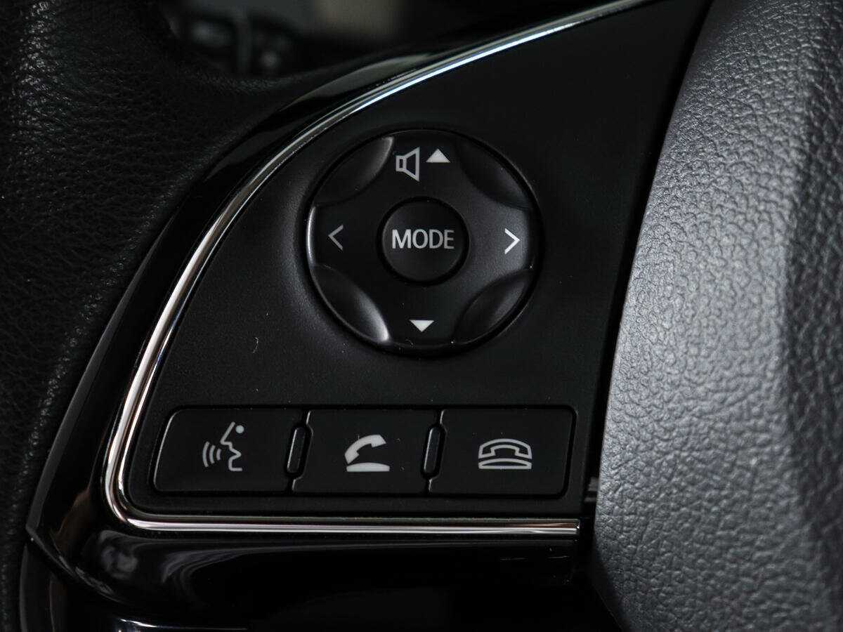 Mitsubishi Outlander б/у, 2018, Вариатор. Фото: #15