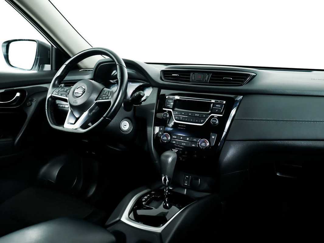 Nissan X-Trail б/у, 2020, Вариатор. Фото: #8