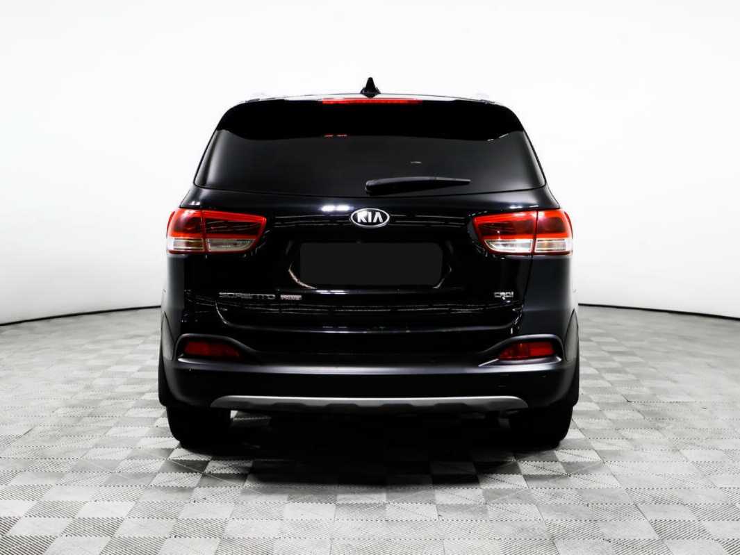 Kia Sorento б/у, 2015, Автоматическая. Фото: #5