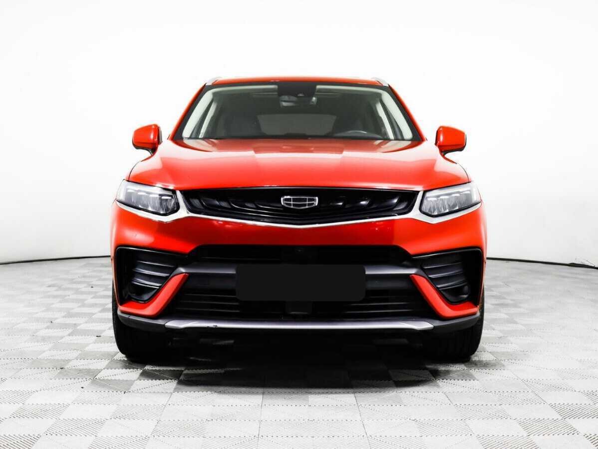 Geely Tugella б/у, 2021, Автоматическая. Фото: #1