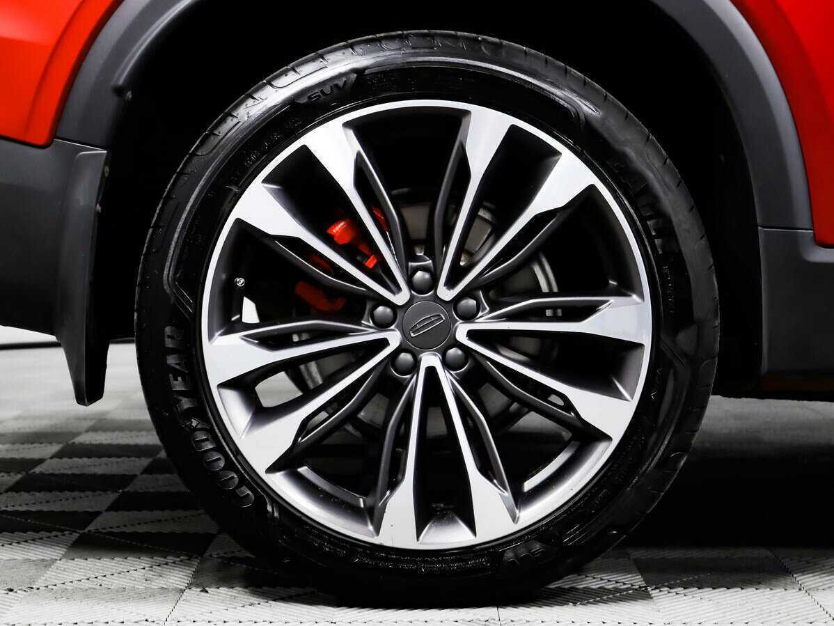 Geely Tugella б/у, 2021, Автоматическая. Фото: #11