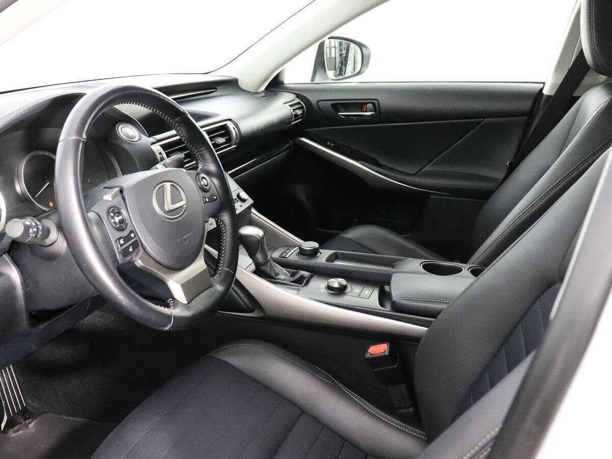 Lexus IS б/у, 2015, Автоматическая. Фото: #10