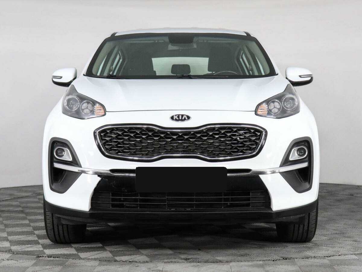 Kia Sportage б/у, 2020, Автоматическая. Фото: #1