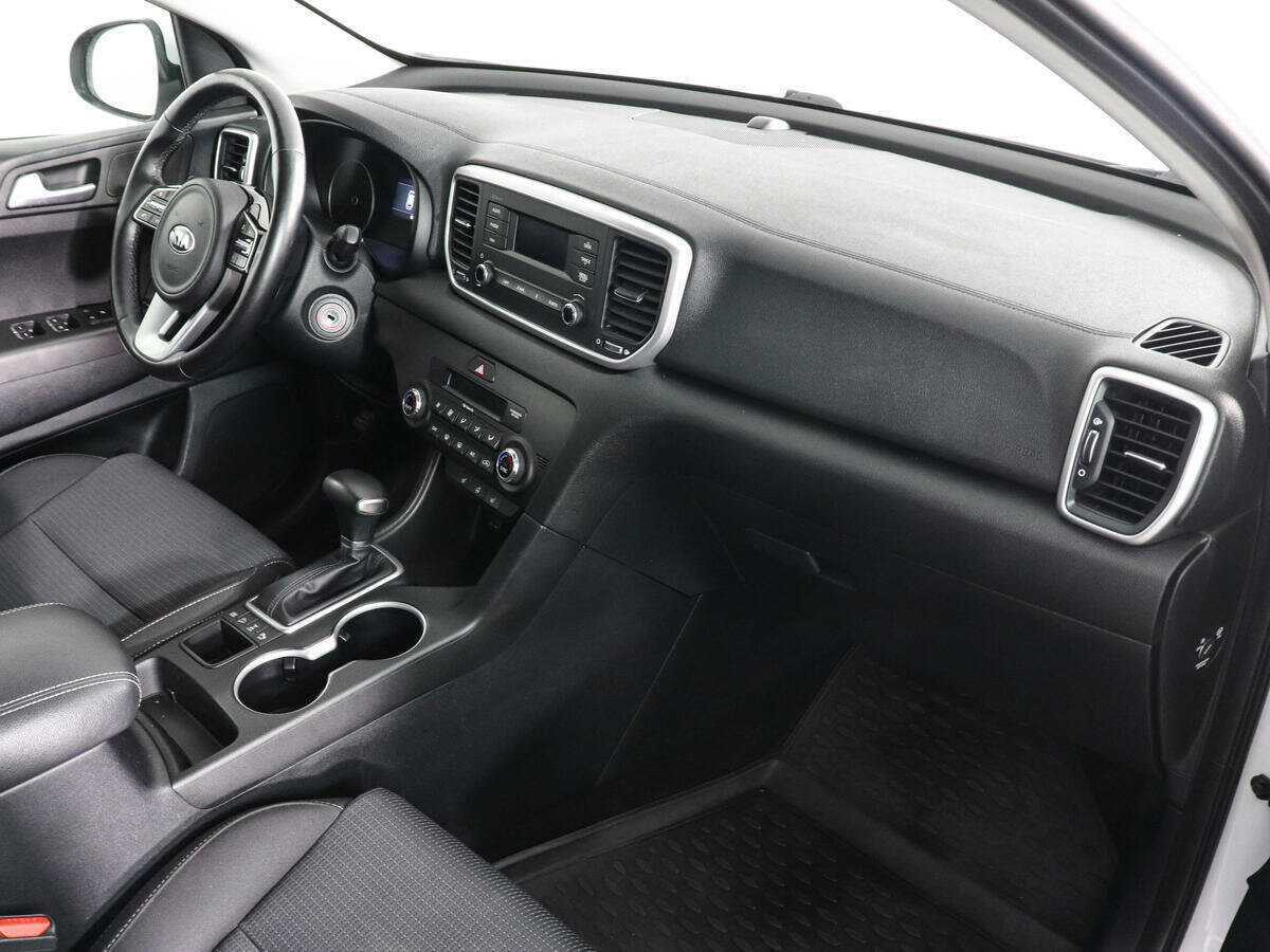Kia Sportage б/у, 2020, Автоматическая. Фото: #8