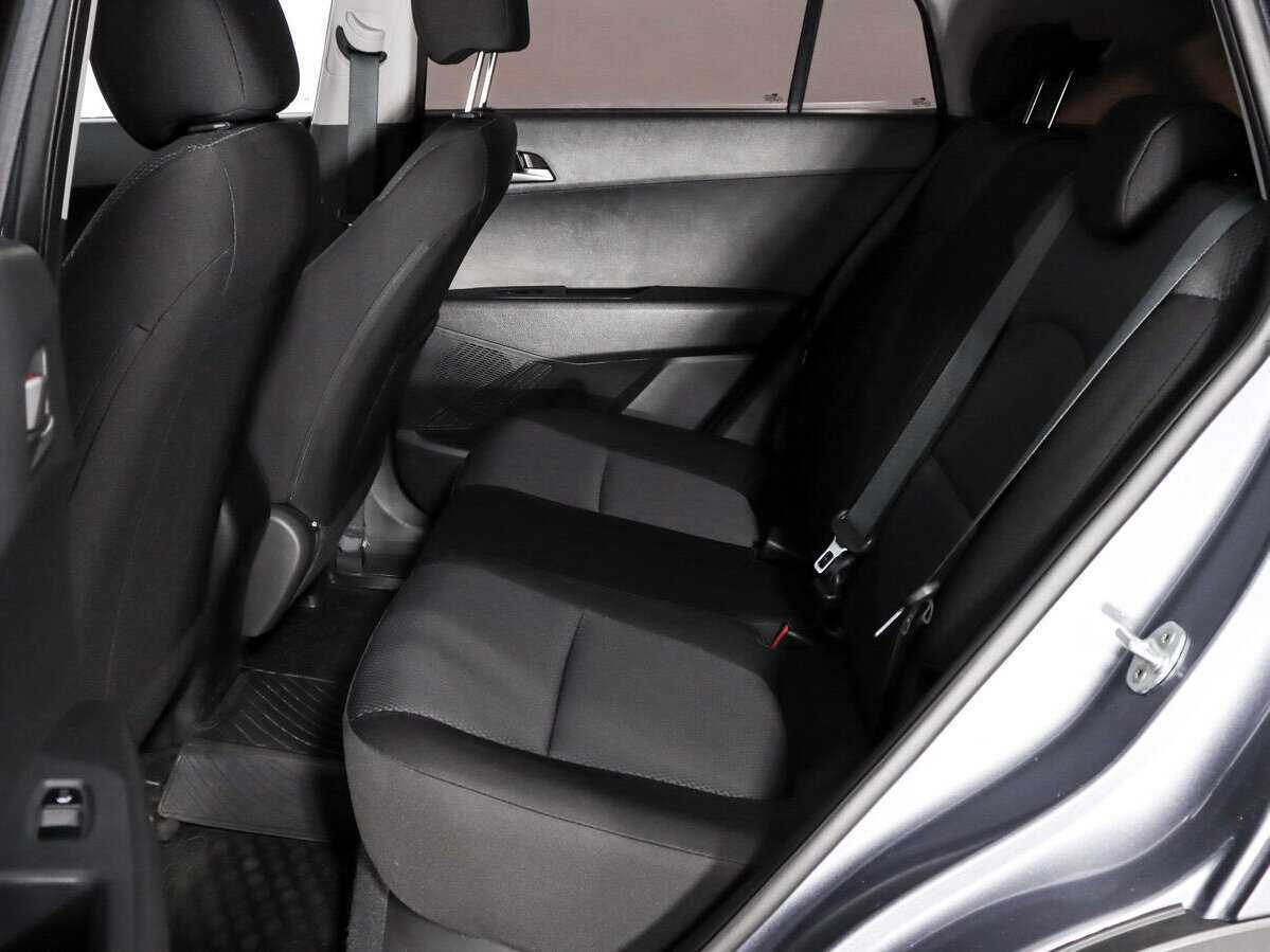 Hyundai Creta б/у, 2020, Автоматическая. Фото: #9