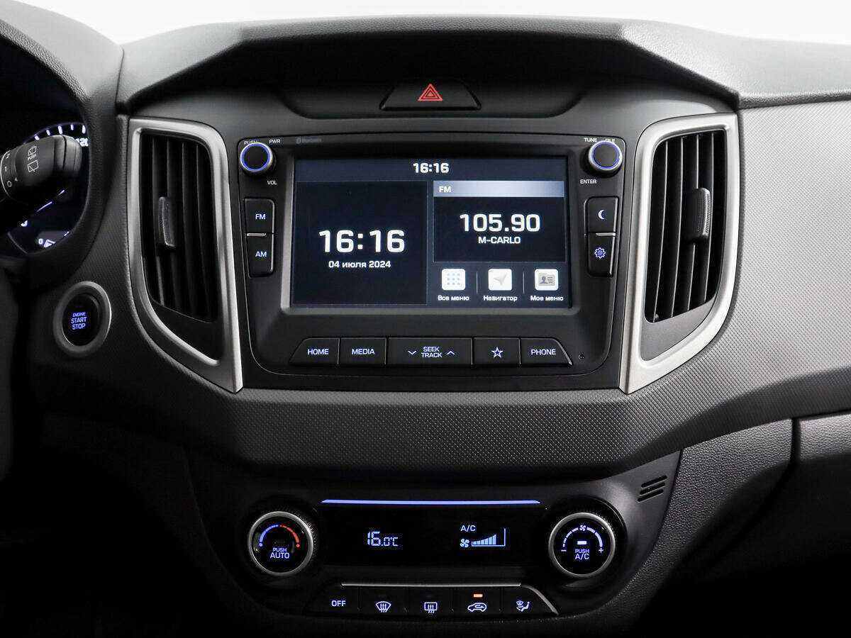 Hyundai Creta б/у, 2020, Автоматическая. Фото: #13