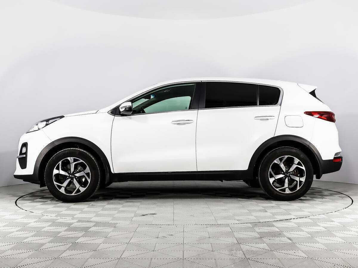 Kia Sportage б/у, 2020, Автоматическая. Фото: #7