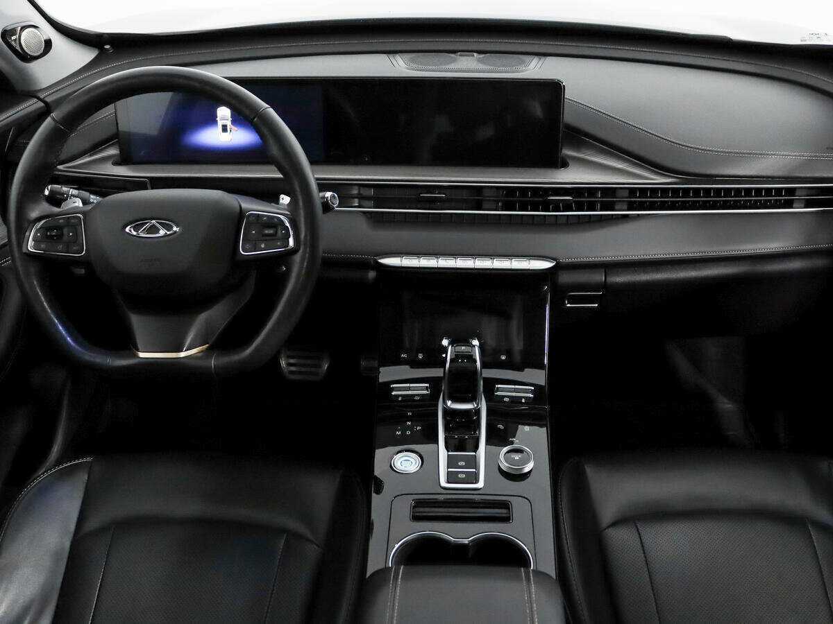 Chery Tiggo 8 Pro Max б/у, 2022, Роботизированная. Фото: #10