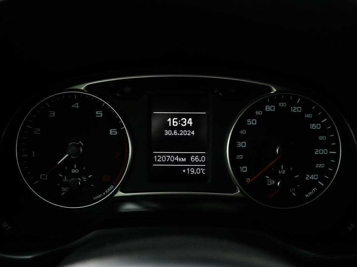 Audi A1 б/у, 2014, Роботизированная. Фото: #10