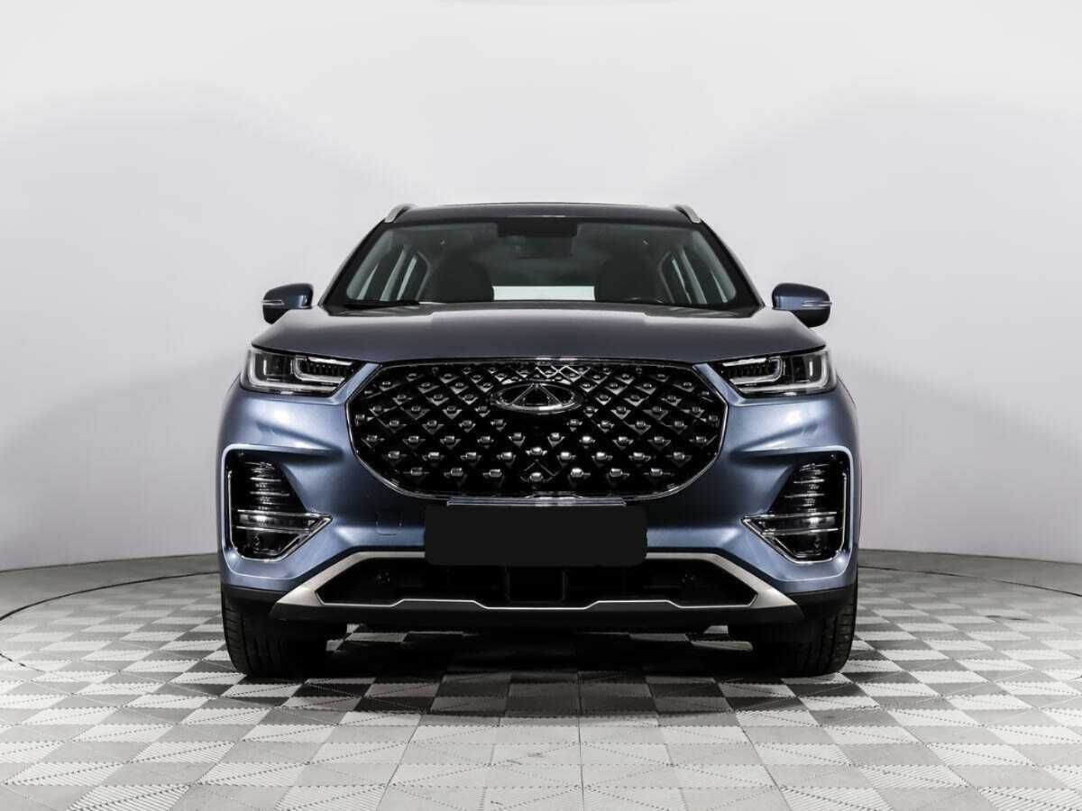 Chery Tiggo 8 Pro б/у, 2021, Роботизированная. Фото: #1