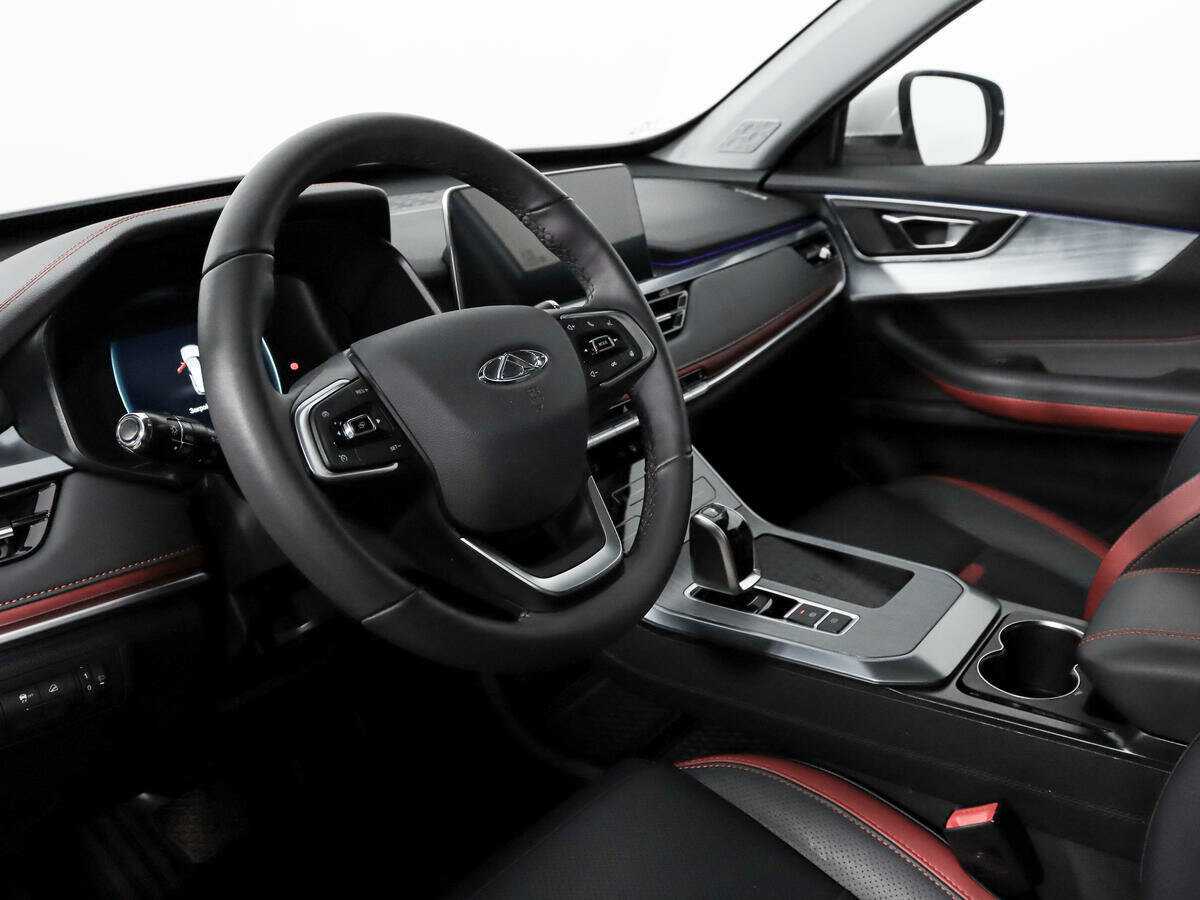 Chery Tiggo 4 Pro б/у, 2023, Вариатор. Фото: #7