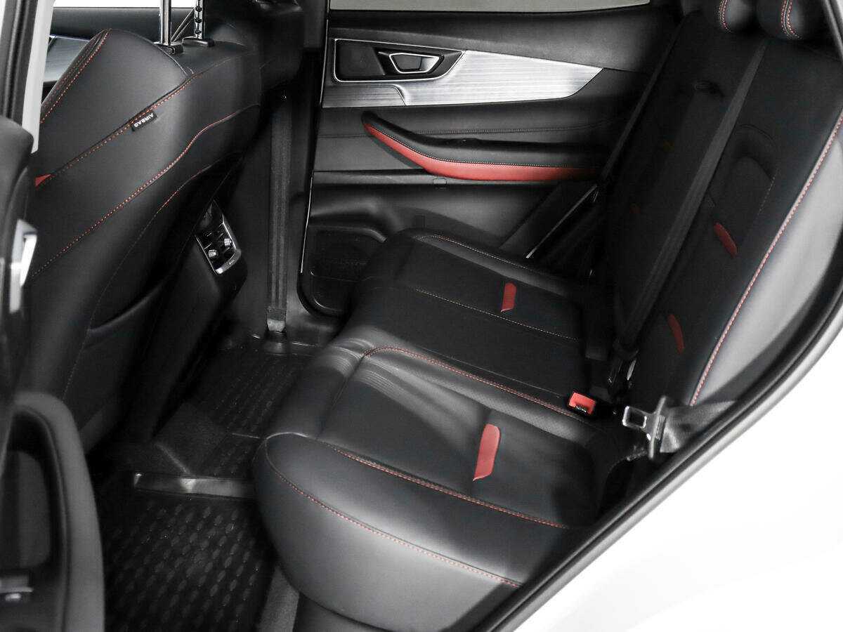 Chery Tiggo 4 Pro б/у, 2023, Вариатор. Фото: #10