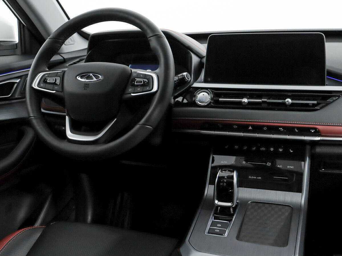 Chery Tiggo 4 Pro б/у, 2023, Вариатор. Фото: #13