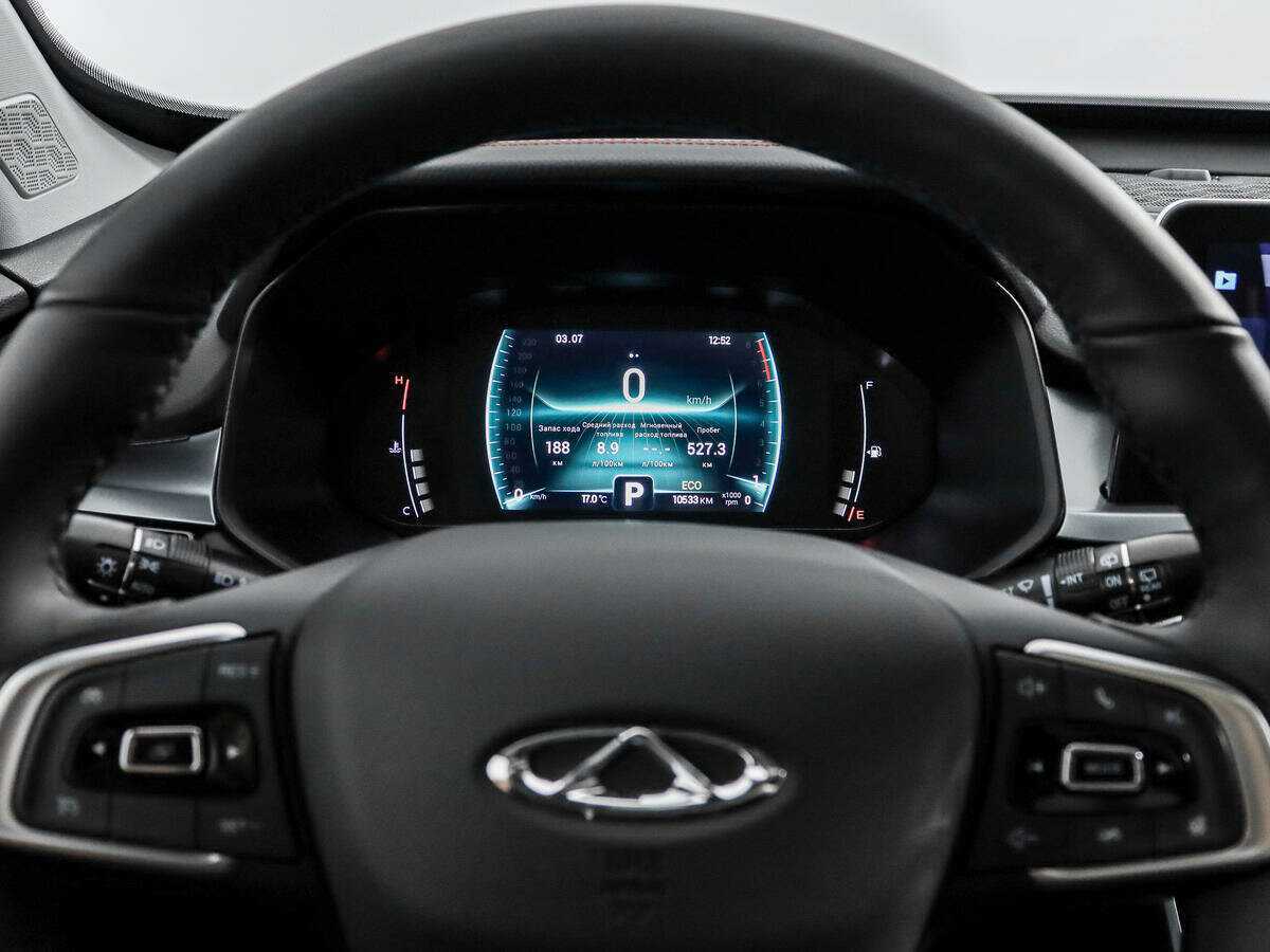 Chery Tiggo 4 Pro б/у, 2023, Вариатор. Фото: #19