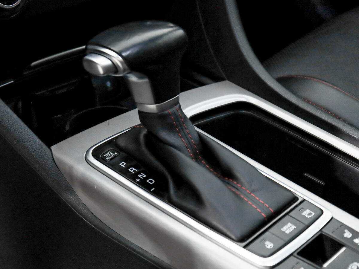 Kia Optima б/у, 2018, Автоматическая. Фото: #10