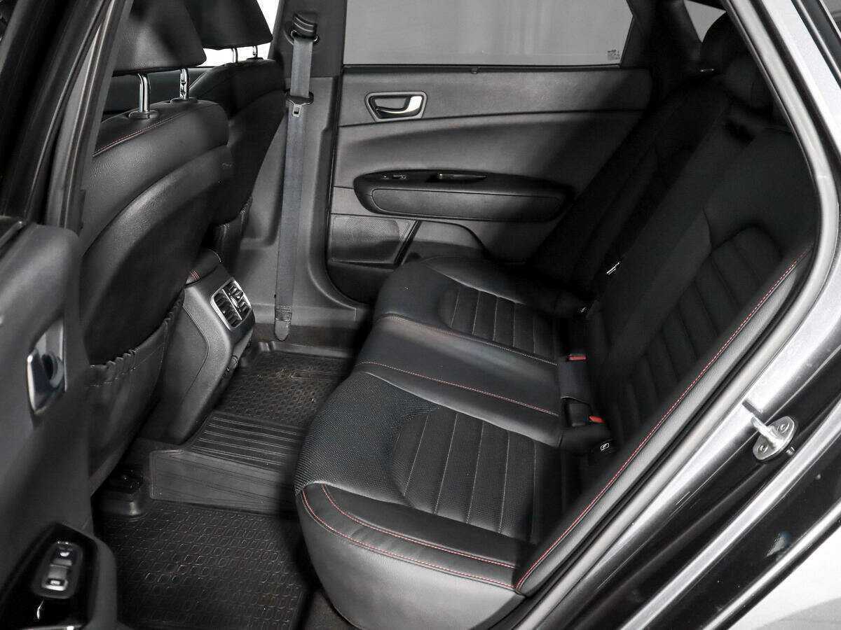 Kia Optima б/у, 2018, Автоматическая. Фото: #12