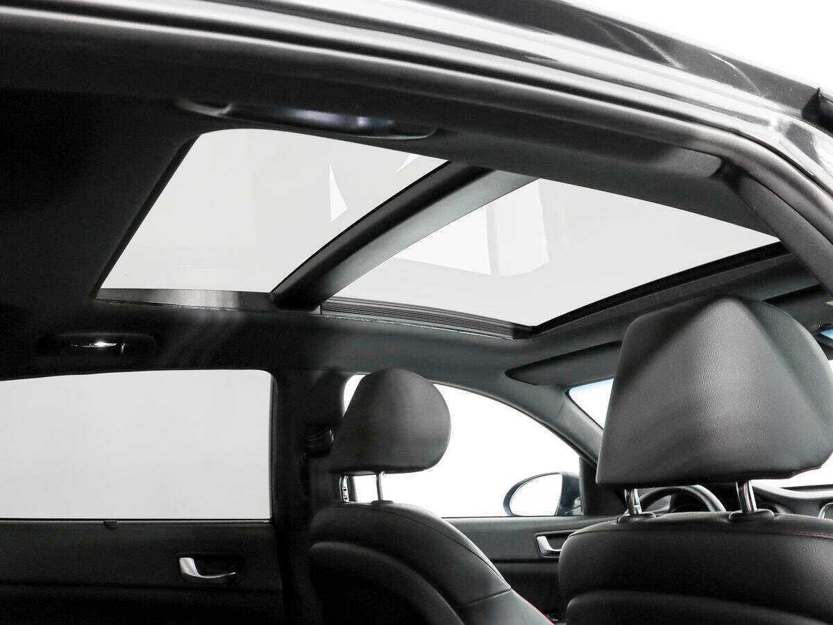 Kia Optima б/у, 2018, Автоматическая. Фото: #15