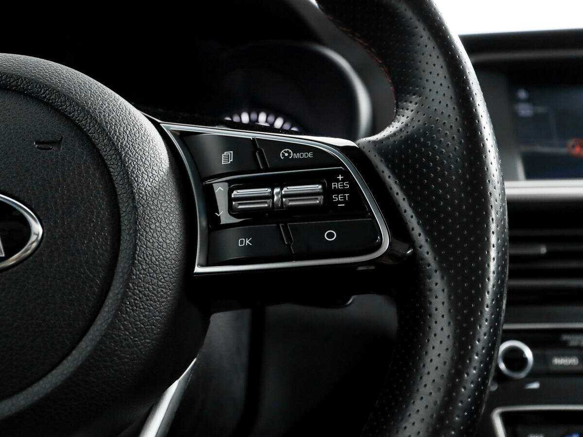 Kia Optima б/у, 2018, Автоматическая. Фото: #17
