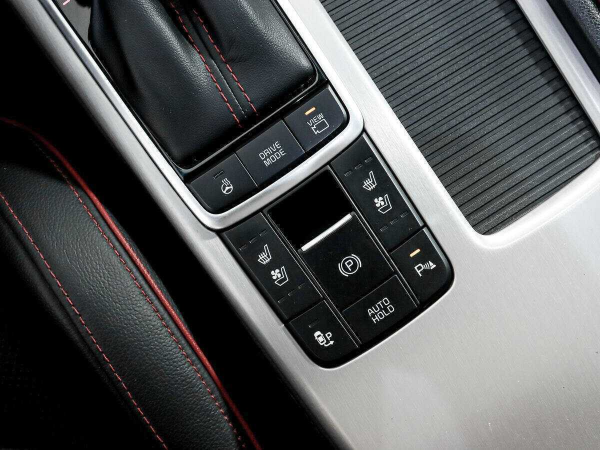 Kia Optima б/у, 2018, Автоматическая. Фото: #18