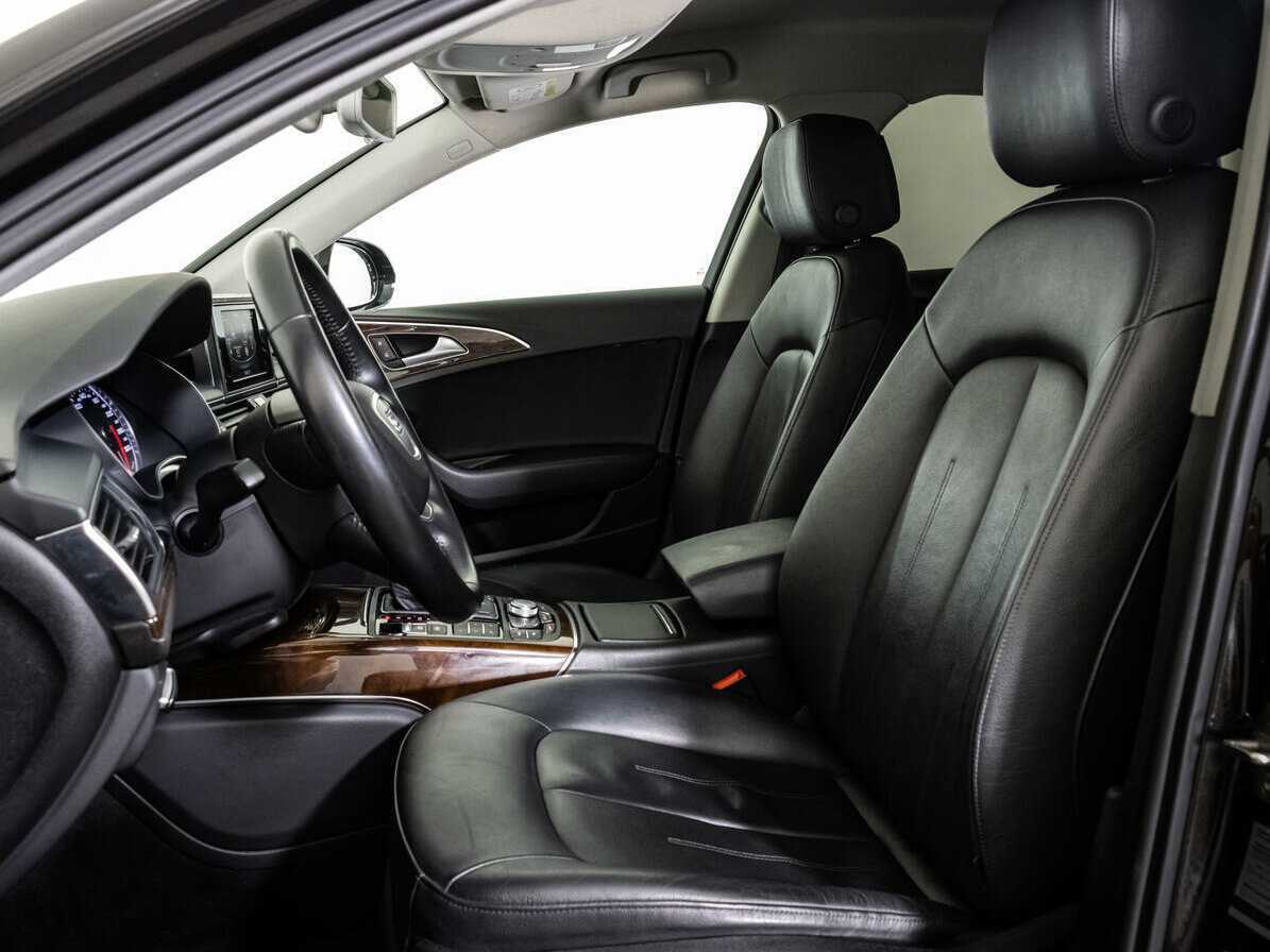 Audi A6 б/у, 2014, Роботизированная. Фото: #20