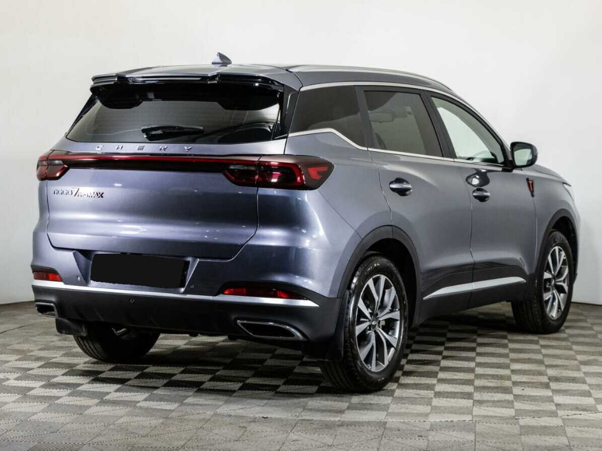 Chery Tiggo 7 Pro Max б/у, 2023, Вариатор. Фото: #3