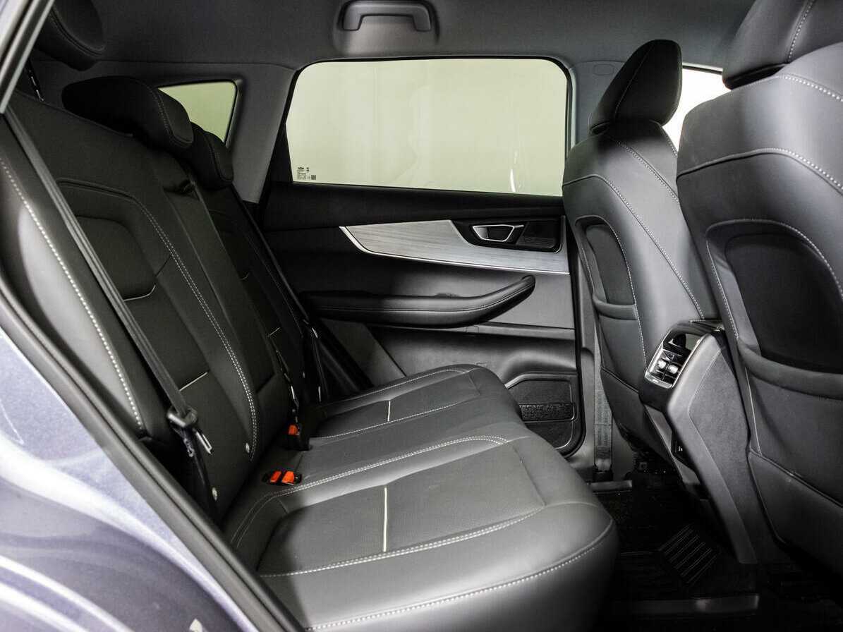 Chery Tiggo 7 Pro Max б/у, 2023, Вариатор. Фото: #11