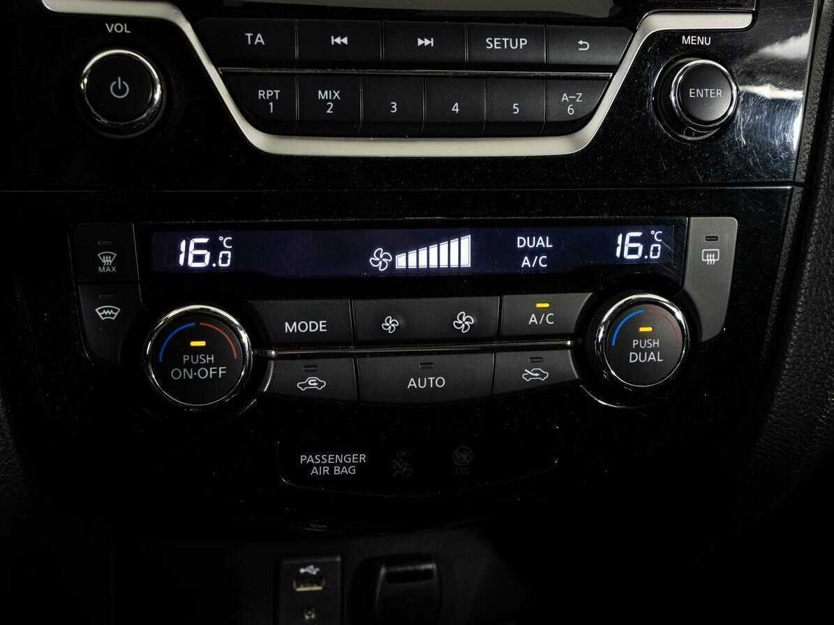 Nissan X-Trail б/у, 2018, Вариатор. Фото: #14