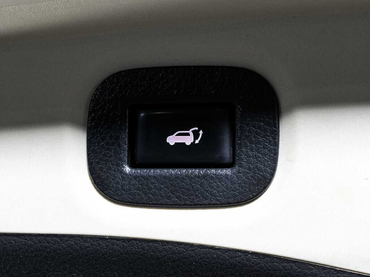 Nissan X-Trail б/у, 2018, Вариатор. Фото: #16