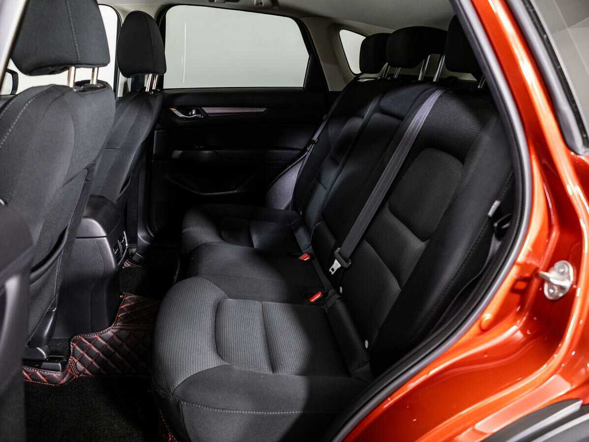 Mazda CX-5 б/у, 2019, Автоматическая. Фото: #7