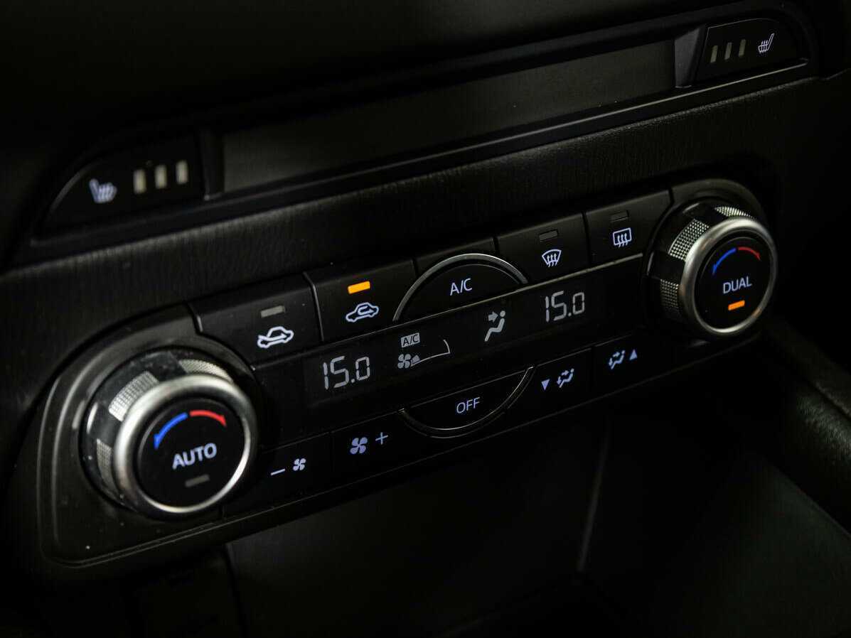 Mazda CX-5 б/у, 2019, Автоматическая. Фото: #14