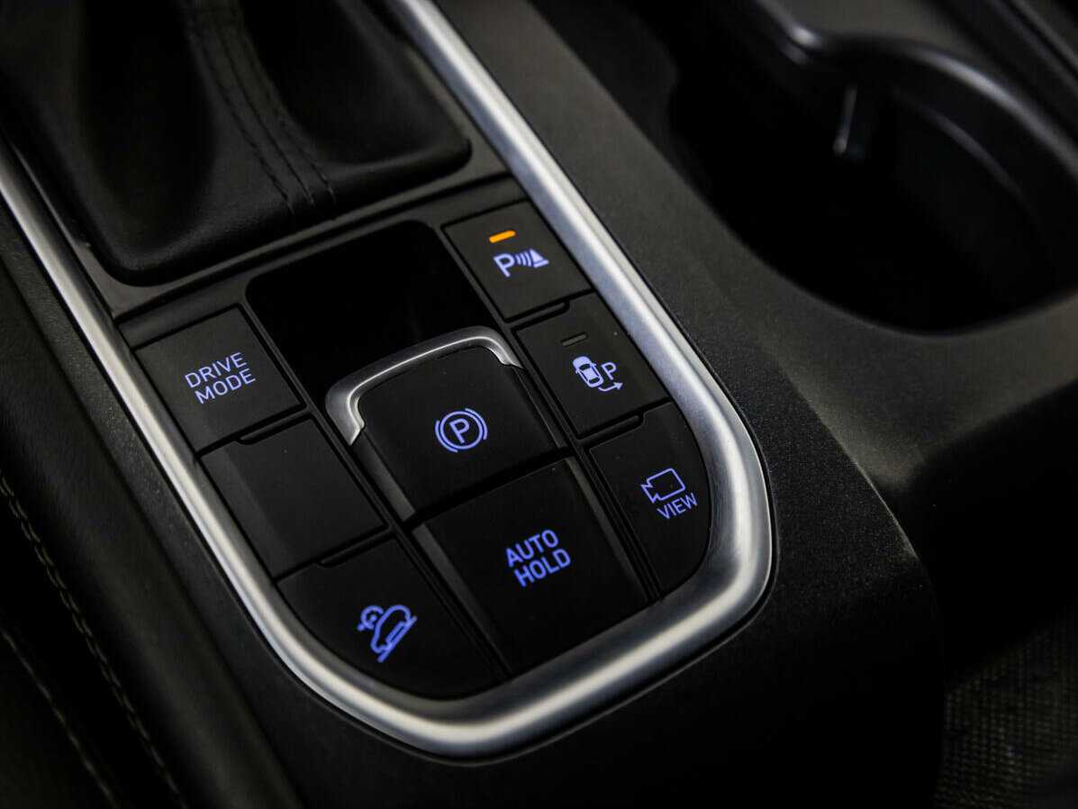 Hyundai Santa Fe б/у, 2019, Автоматическая. Фото: #13