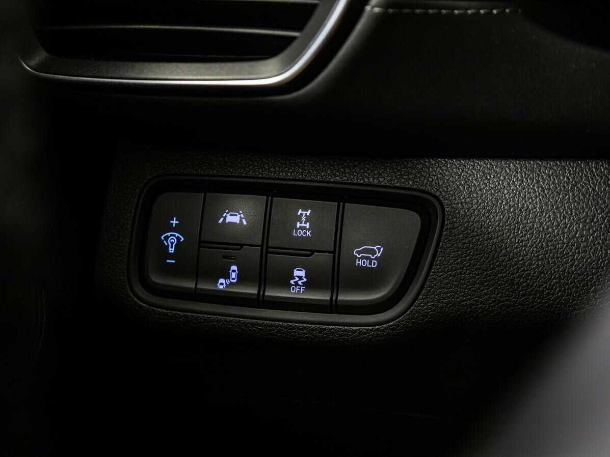 Hyundai Santa Fe б/у, 2019, Автоматическая. Фото: #14