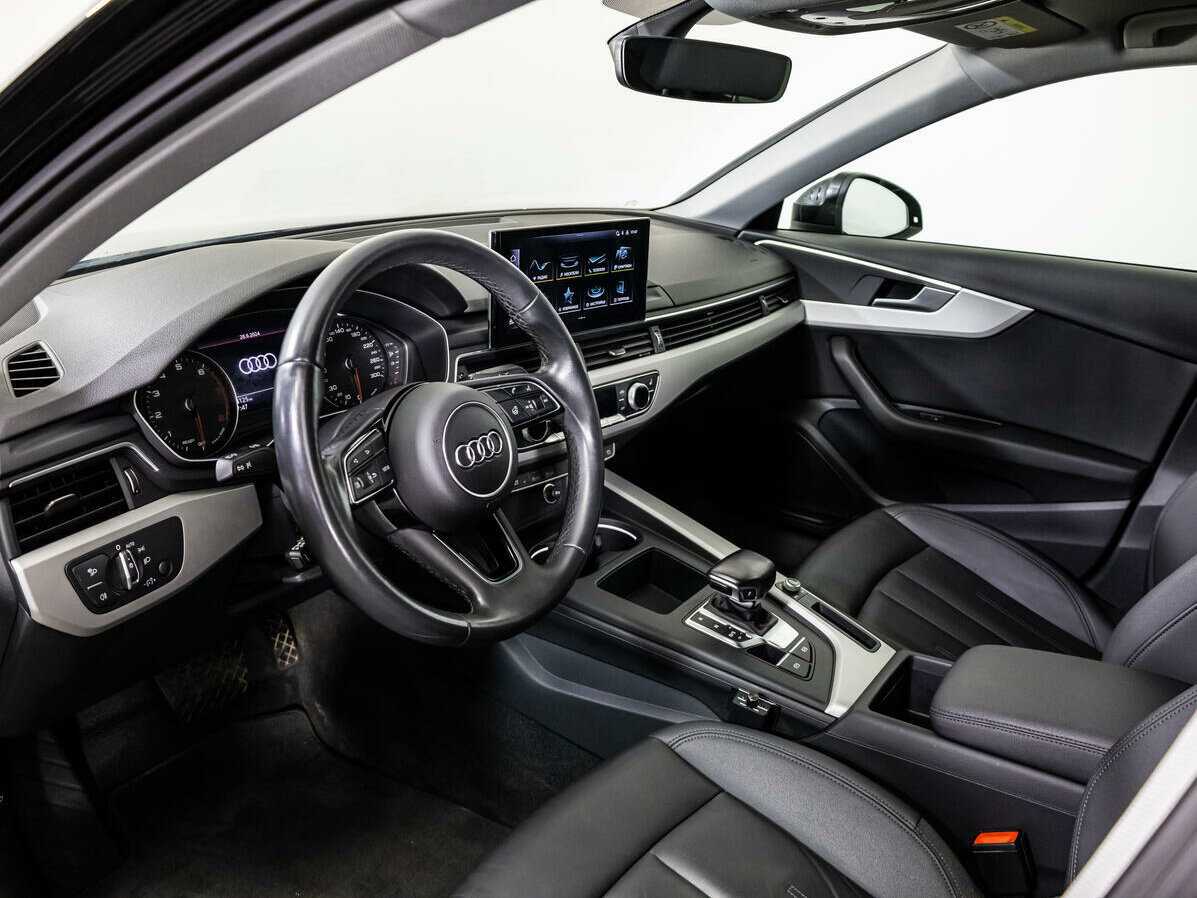 Audi A4 б/у, 2020, Роботизированная. Фото: #8