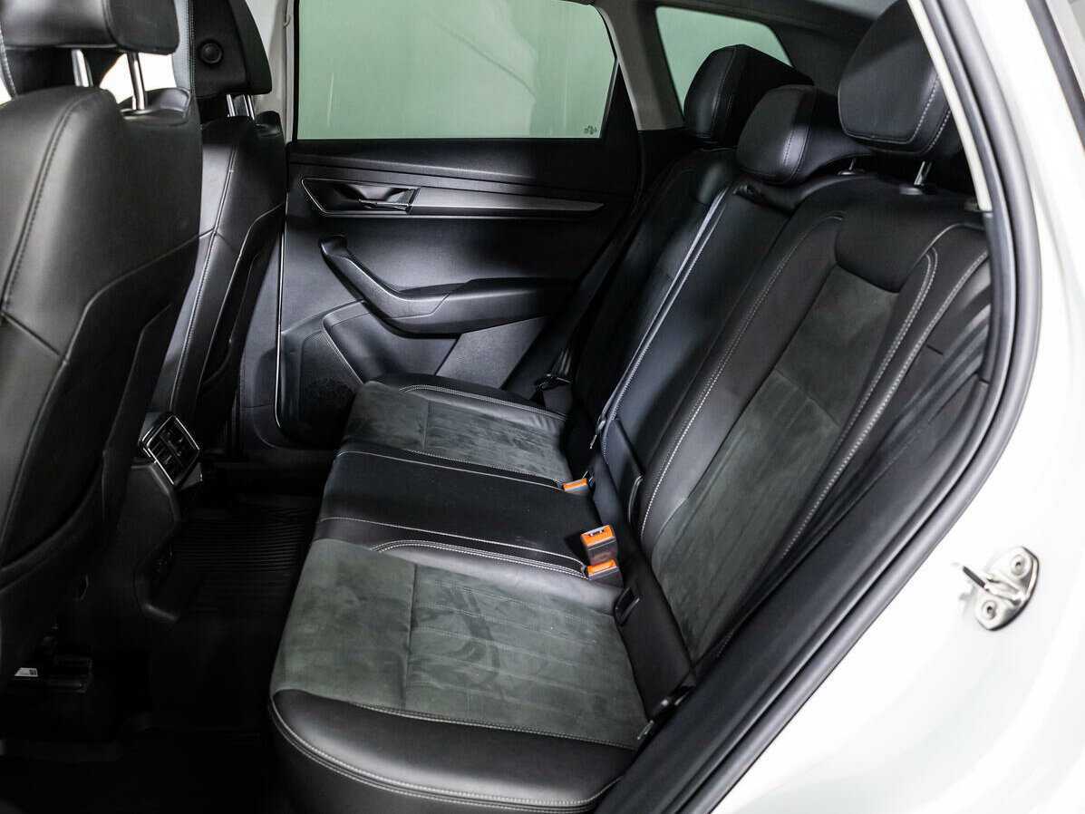 Skoda Karoq б/у, 2020, Роботизированная. Фото: #9