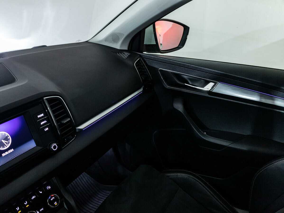 Skoda Karoq б/у, 2020, Роботизированная. Фото: #20