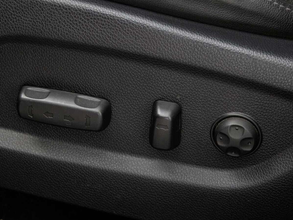 Hyundai Santa Fe б/у, 2015, Автоматическая. Фото: #16