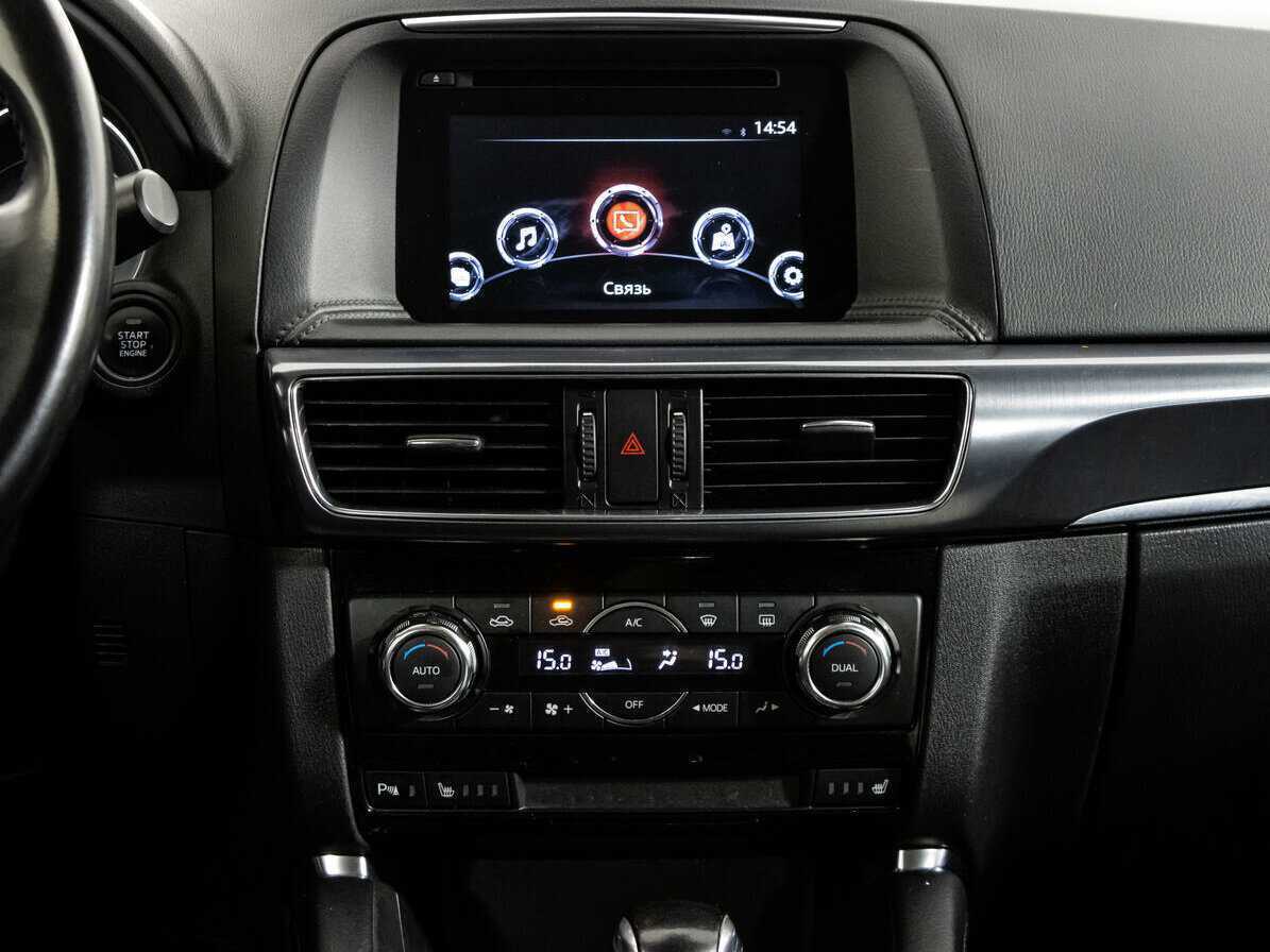 Mazda CX-5 б/у, 2016, Автоматическая. Фото: #10