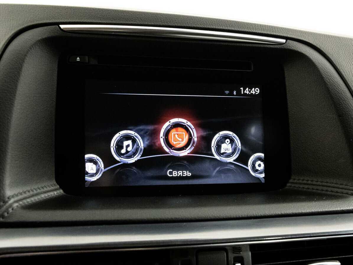 Mazda CX-5 б/у, 2016, Автоматическая. Фото: #14