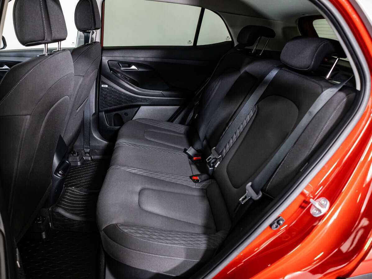 Hyundai Creta б/у, 2022, Автоматическая. Фото: #7