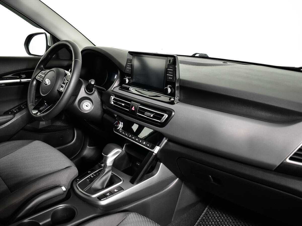 Kia Seltos б/у, 2021, Автоматическая. Фото: #8