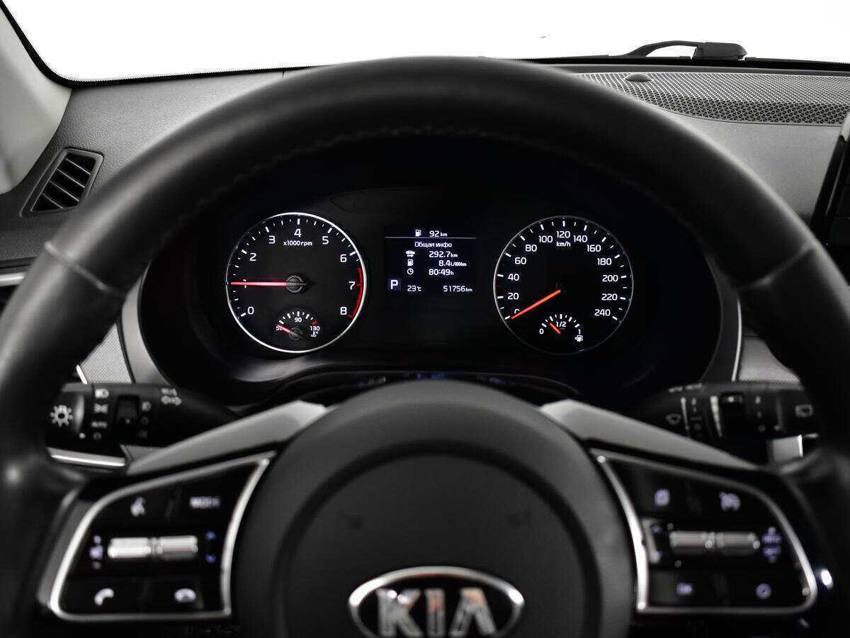 Kia Seltos б/у, 2021, Автоматическая. Фото: #10